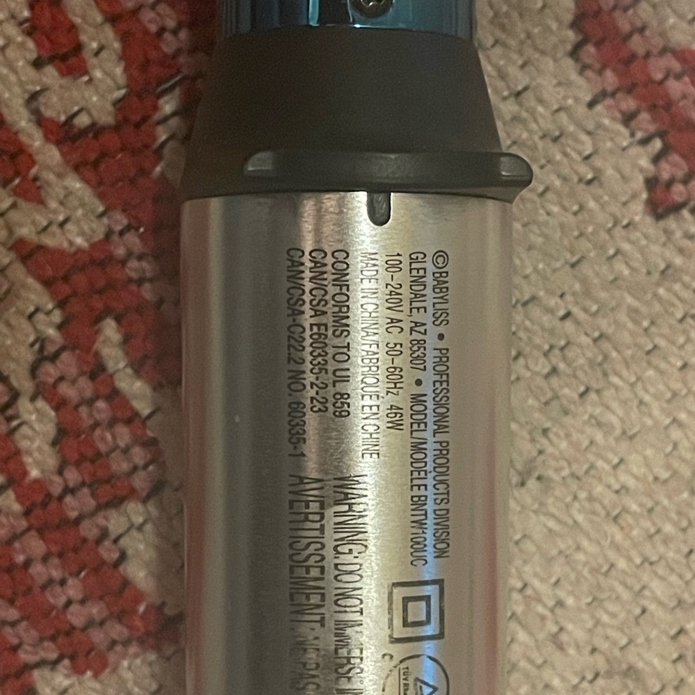 Baby bliss pro curling wand - Picture 3 of 4